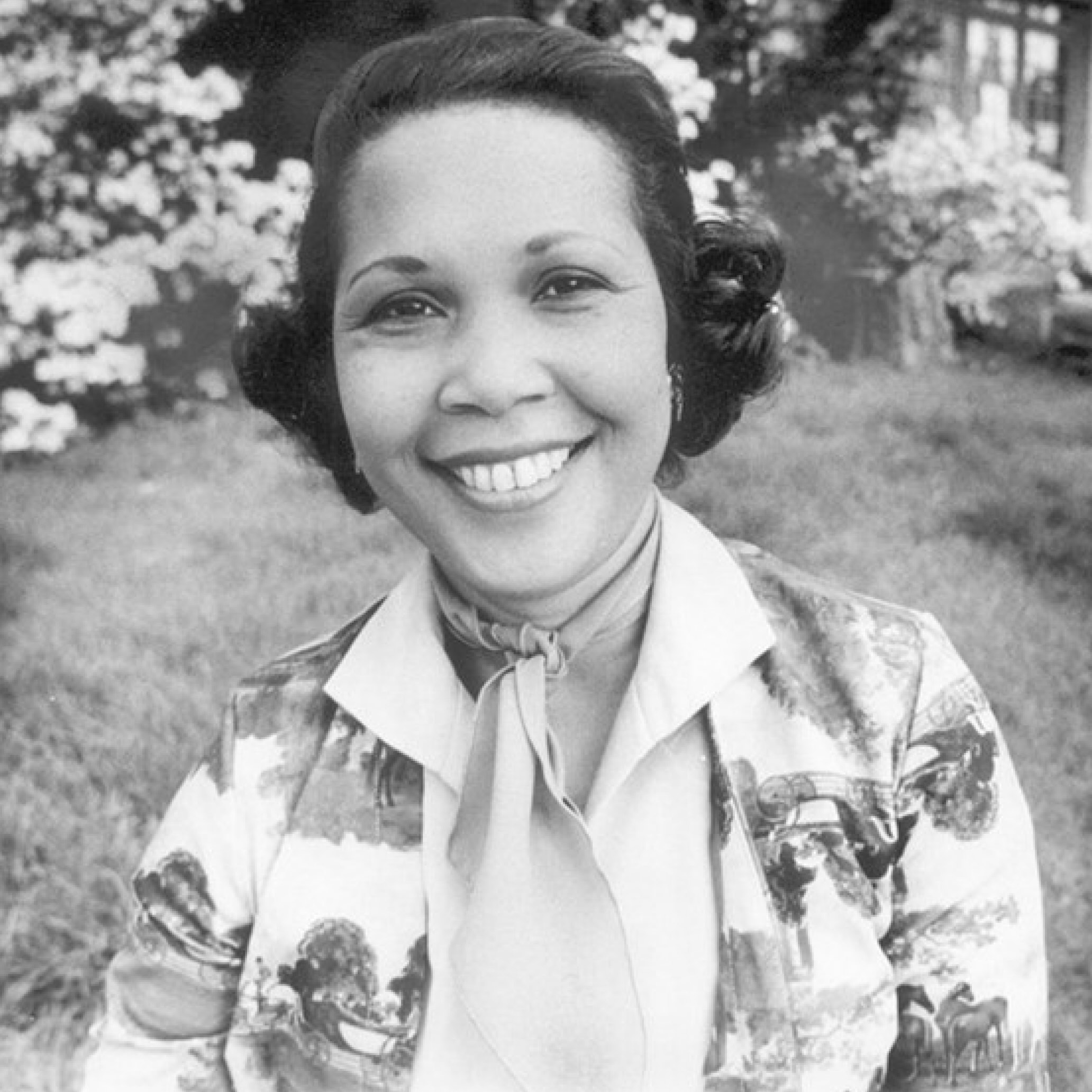 Barbara Rose Johns Powell